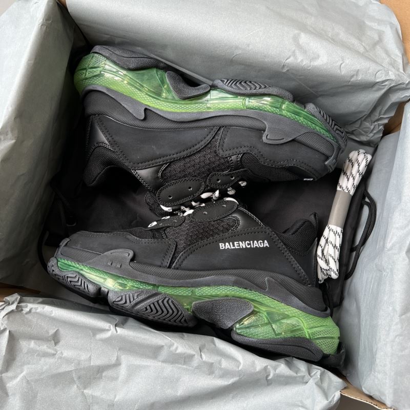 Balenciaga Triple S Series Shoes